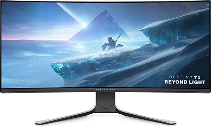 Alienware AW3821DW deal