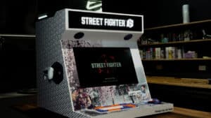 AK Mod Cooler Master SF6 arcade cabinet PC