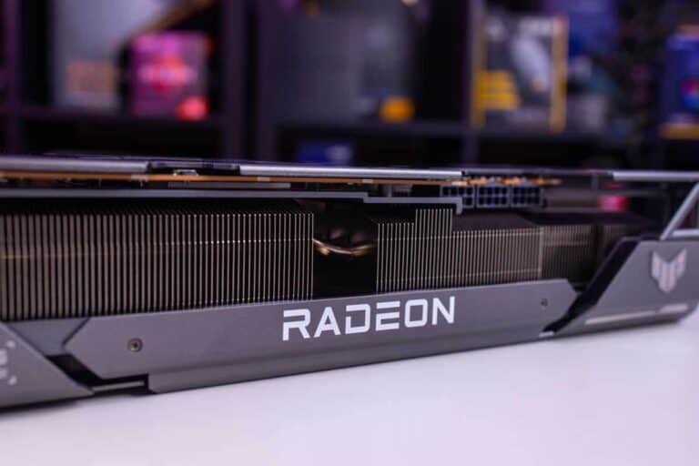AMD RX 7600 specs
