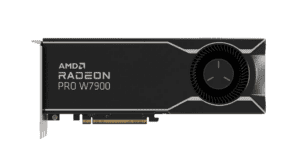 AMD Radeon Pro W7900 release date AMD Radeon Pro W7800 release date