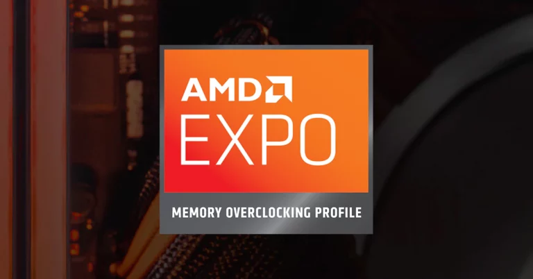 AMD expo voids your warrenty