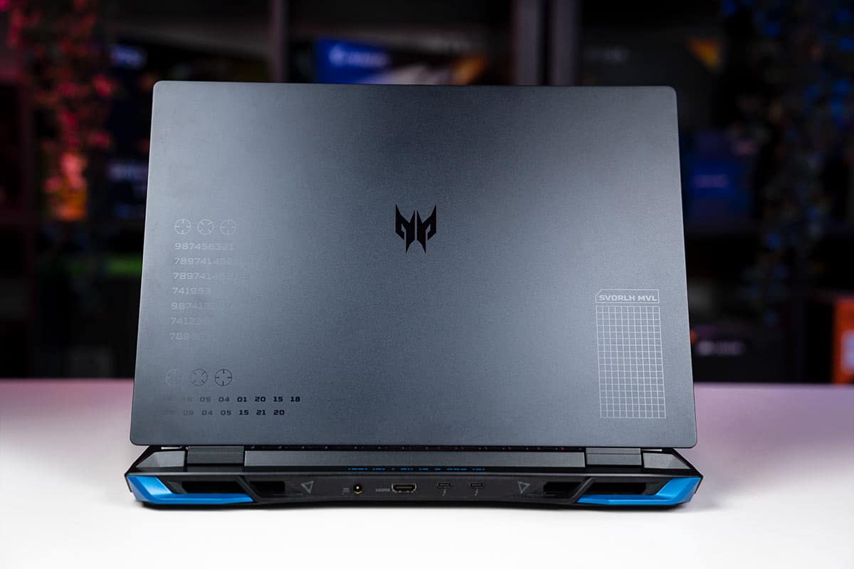 Acer Predator Helios Neo 16 review 5