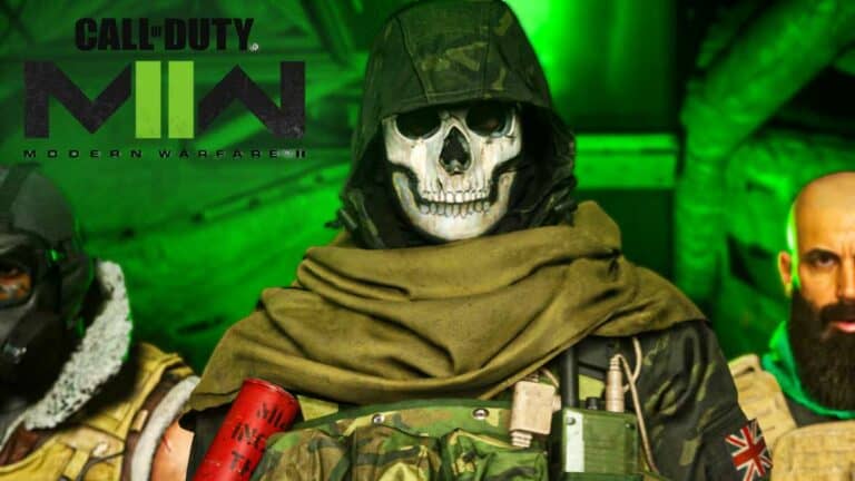 Call of Duty Warzone Skull Operative 1