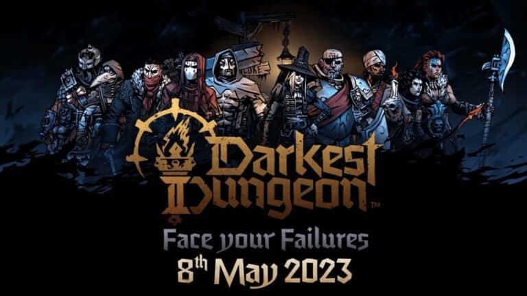 Darkest Dungeon 2 release date heroes