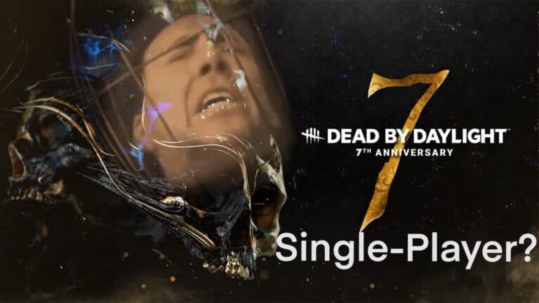 Dead by daylight nic cage single player