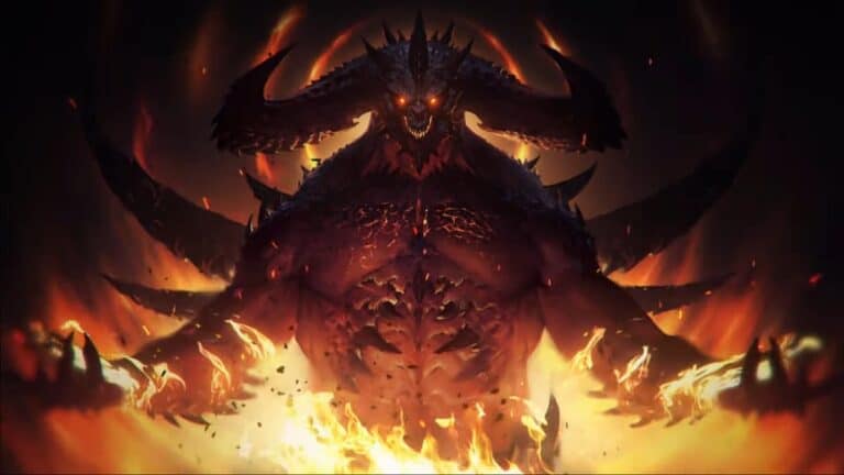 Diablo Immortal enemy