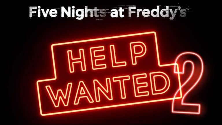 Five Nights at Freddys Help Wanted 2 Teaser Trailer PS VR2 Games 0 53 screenshot