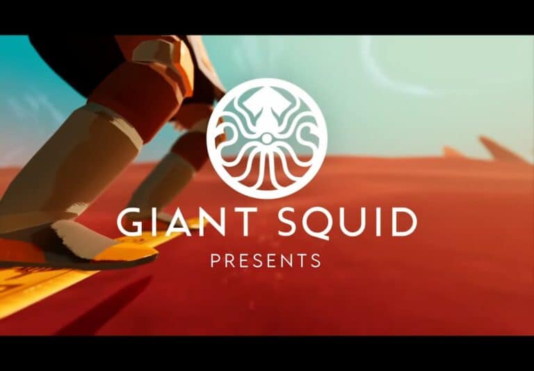 Giant Squid Presents