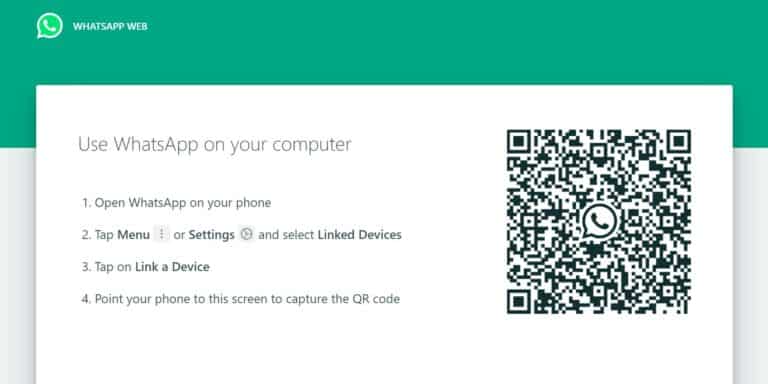 How to fix no valid QR code detected in WhatsApp