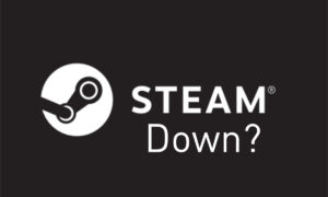 Is Steam down potential maintenatnce