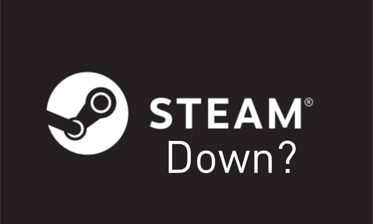 Is Steam down? – when is the next Steam maintenance?