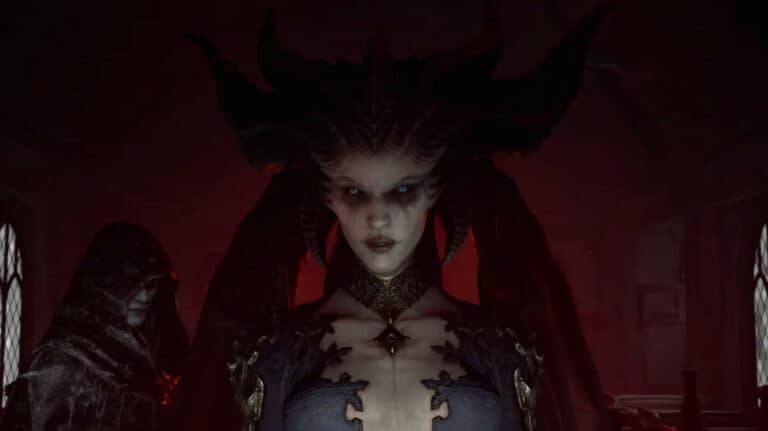 Lilith diablo 4