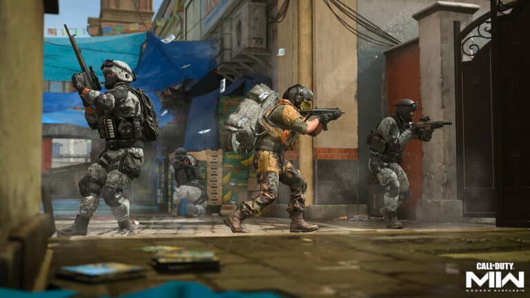 MW2 Player discovers new deadly physics in Care packge—the hard way