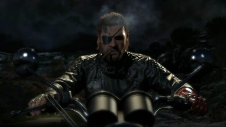 Metal Gear Snake
