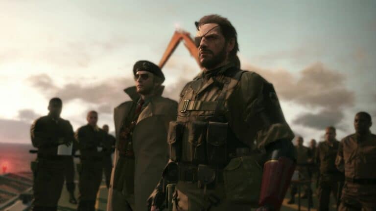 Metal Gear Snake Group