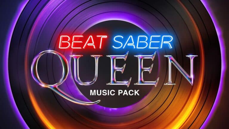 Queen beat saber update vr