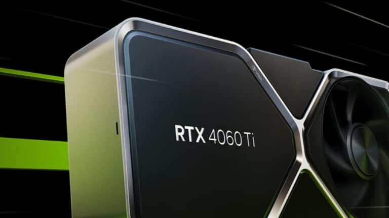 RTX 4060 Ti benchmark