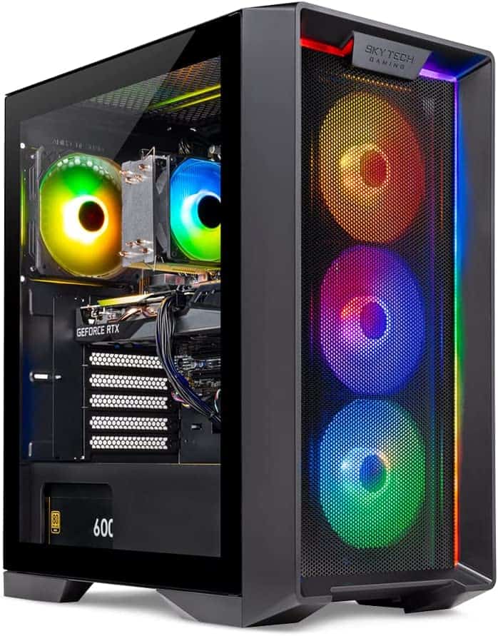 Skytech Nebula Gaming PC Desktop