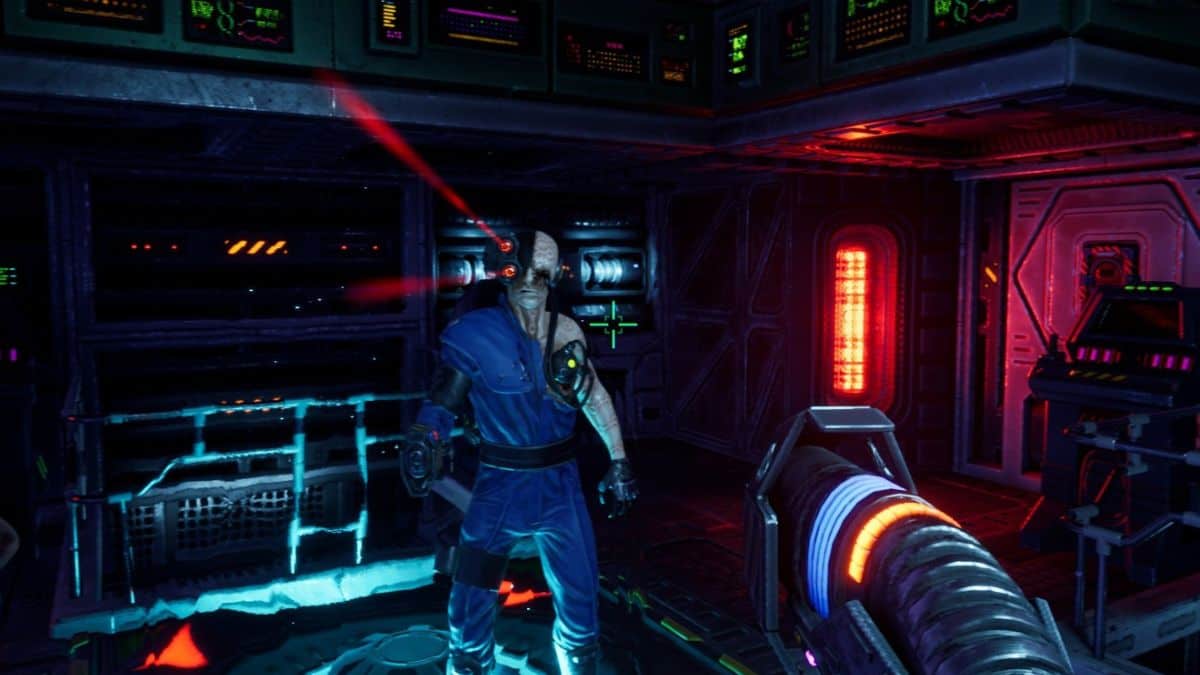 Is System Shock on PS4?