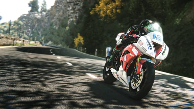 TT Isle of Man Ride on the Edge 3 system requirements