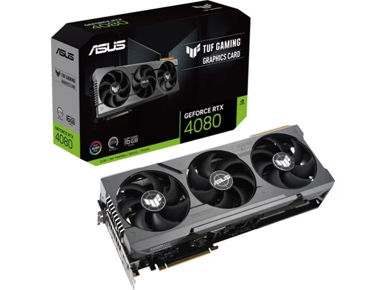 Save $230 on this ASUS TUF RTX 4080 Amazon Gaming deal