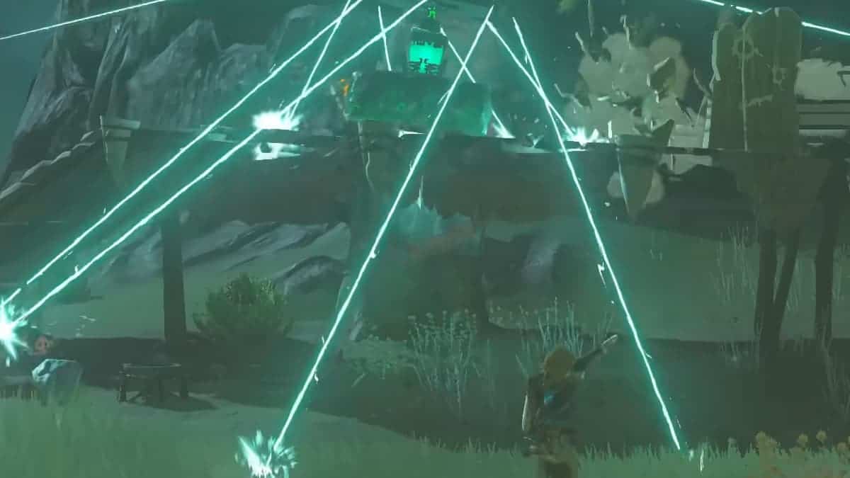 Are motion controls part of Zelda Tears of the Kingdom?