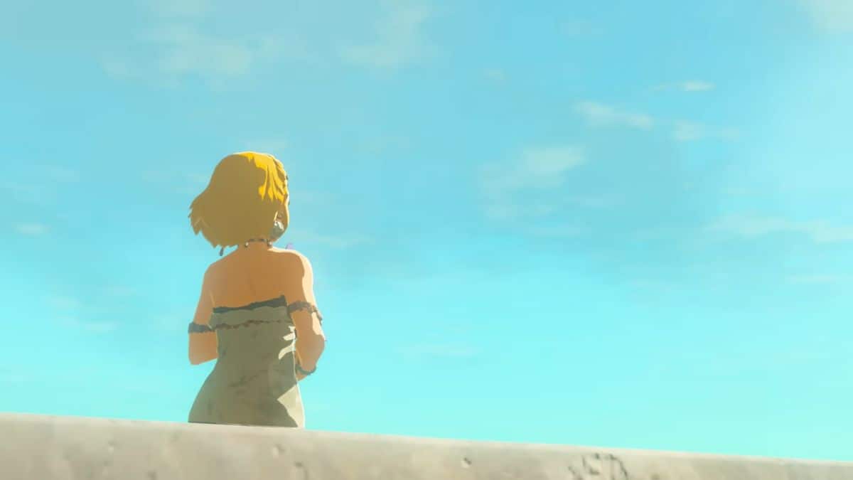 How old is Zelda in Tears of the Kingdom (TotK)?