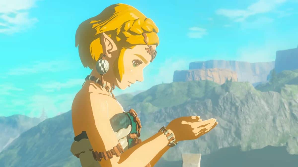 Beginner tips for The Legend of Zelda: Tears of the Kingdom, The Legend of  Zelda