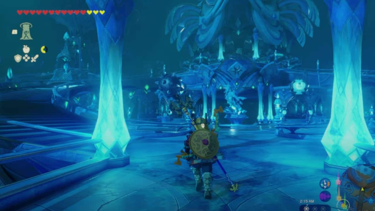 yuzu early access The Legend of Zelda: Breath of the Wild - Nintendo Switch  