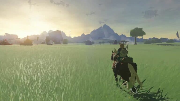 What age rating is Zelda Tears of the Kingdom – is it safe for kids?