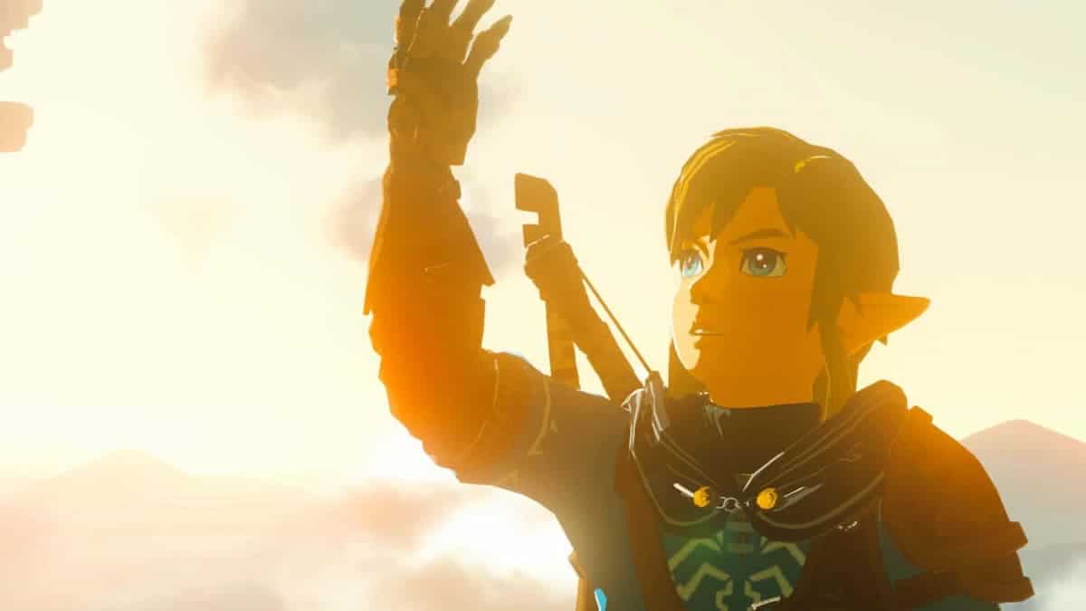 Is the Hylian Shield in Zelda Tears of the Kingdom?