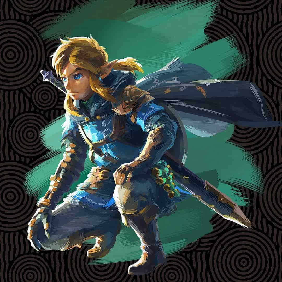 90+ The Legend of Zelda: Tears of the Kingdom HD Wallpapers and Backgrounds