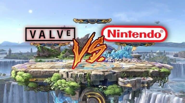 Valve vs Nintendo