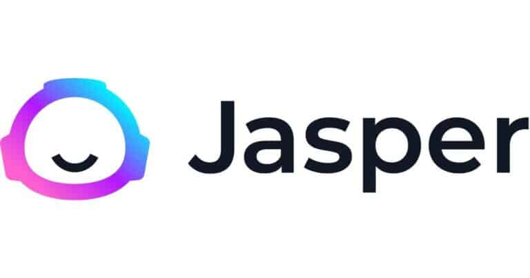 What language model does Jasper AI use