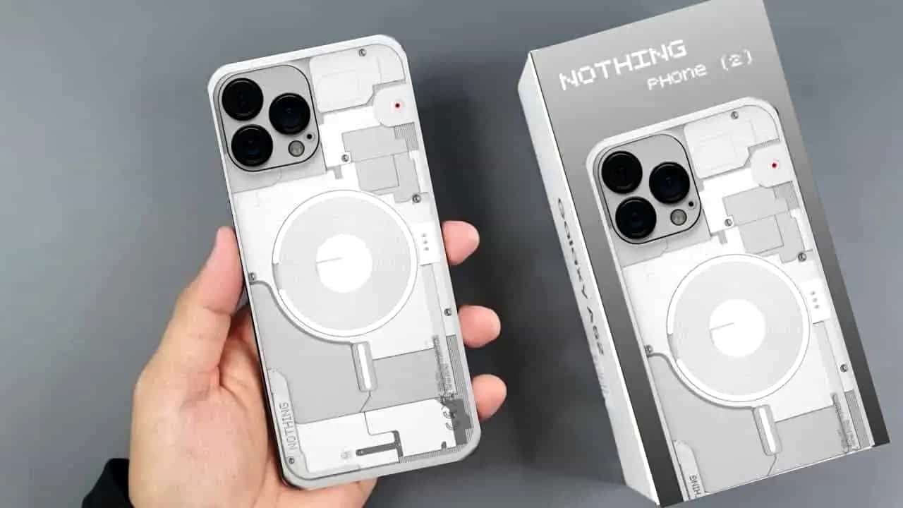 Where to buy & pre order Nothing Phone 2 US, UK, & more