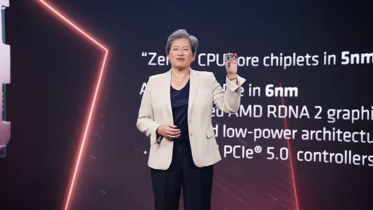 Why AMD isn’t at Computex 2023
