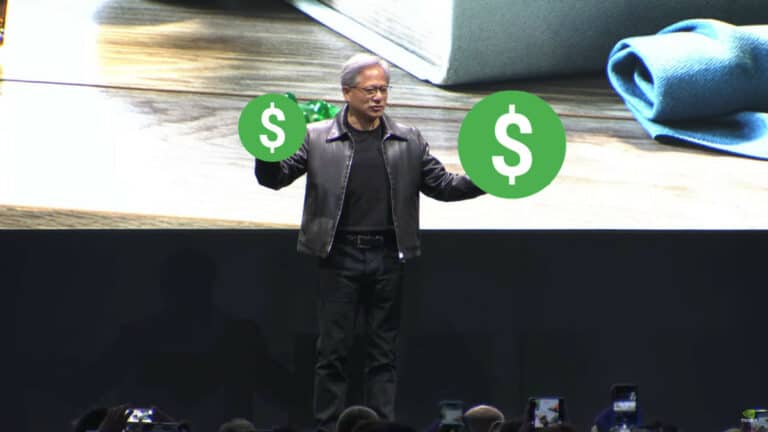 Why Nvidia doesnt care about gamer GPU pricing