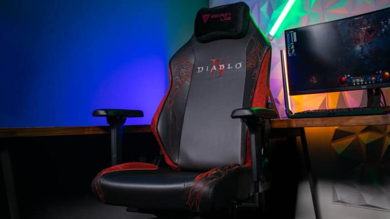 You can now pre order Diablo 4 Secretlab gaming chair US Canada