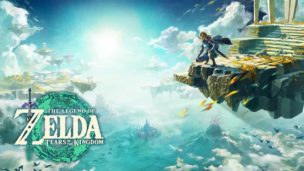 When is The Legend of Zelda: Tears of the Kingdom set? Timeline