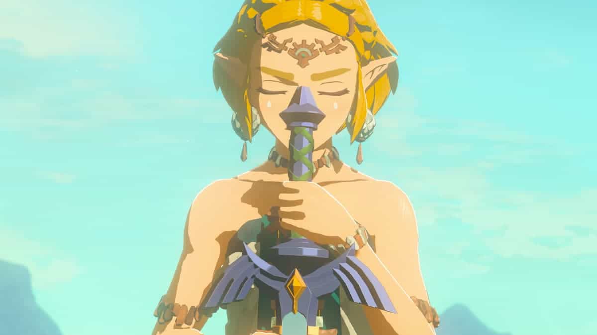 Zelda Tears of the Kingdom voice actors
