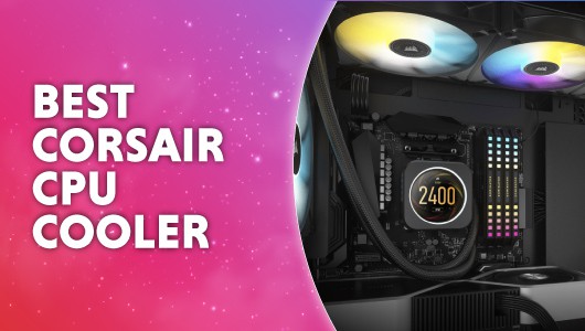 best corsair cpu cooler