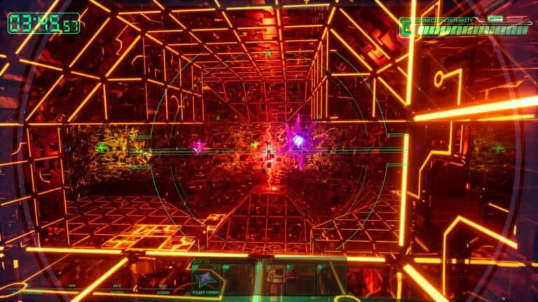 best graphics settings system shock min