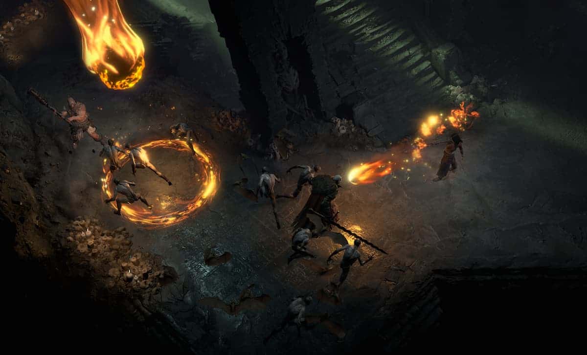 How to Get Smoldering Ashes in Diablo 4