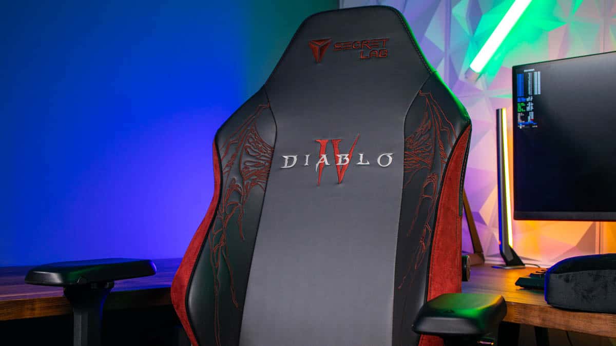 diablo 4 secretlab gaming chair 10