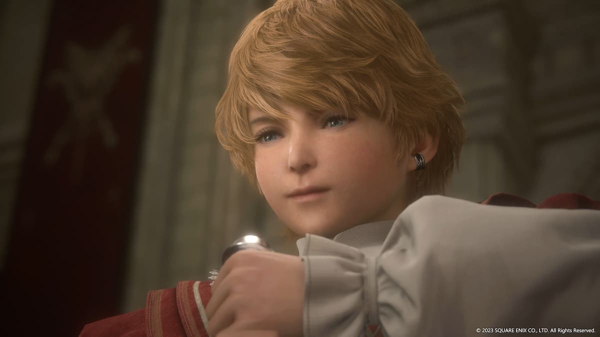 Is Final Fantasy 16 on Xbox?