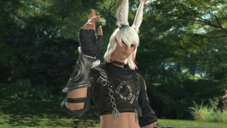 How to Dye Armor in Final Fantasy XIV