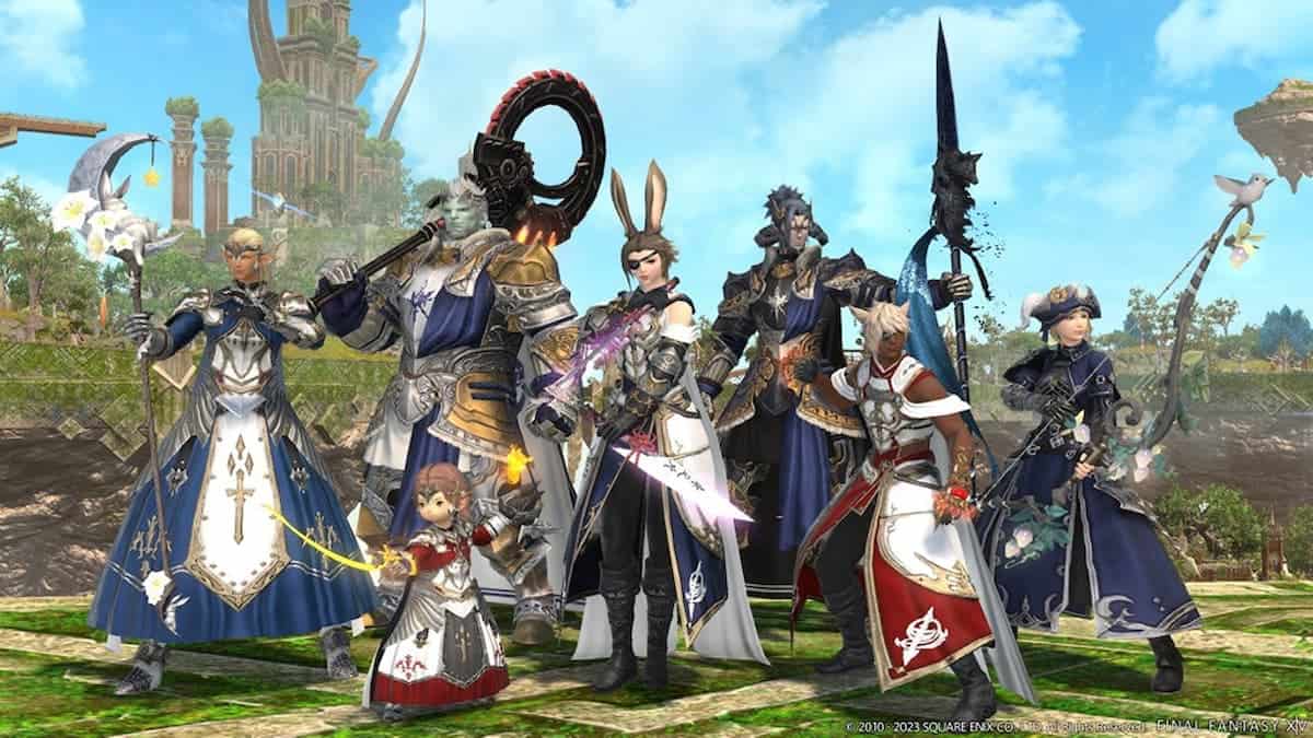 How to unlock Glamour in Final Fantasy XIV