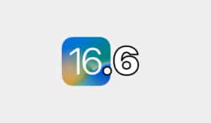 ios 16.6 release date when will ios 16.6 be released