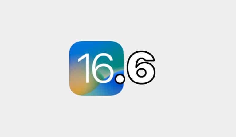 ios 16.6 release date when will ios 16.6 be released