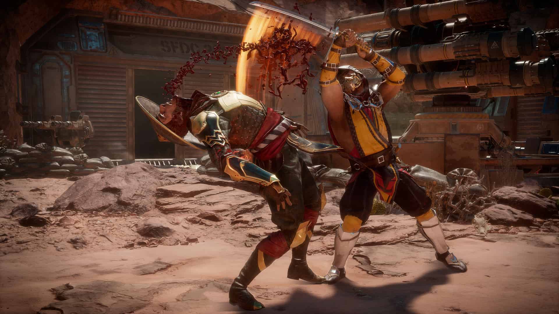 Shang Tsung Joins the Roster in Mortal Kombat Mobile